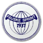 Fauske Sprint logo