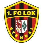 FC Lok Stendal logo