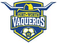 Fort Worth Vaqueras Logo