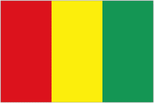 Guinea U23 logo