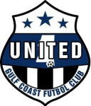 Gulf Coast United Logo