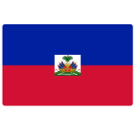 Haiti W Logo