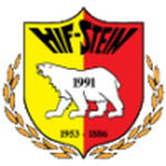 Hammerfest IF Stein logo