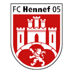 Hennef 05 logo
