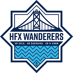 HFX Wanderers FC Logo