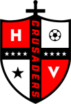 Hudson Valley Crusaders Logo