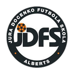 JDFS Alberts Logo