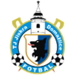 Jiskra Domažlice II Logo