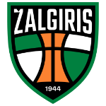 Kauno Žalgiris Logo
