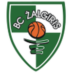 Kauno Žalgiris II Logo