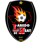 Laredo Heat Logo