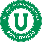 LDU Portoviejo logo