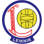 Leiknir R. Logo