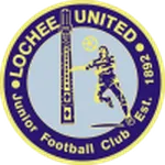 Lochee United logo