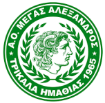 M. Alexandros Trikala Logo