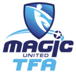 Magic United Logo