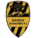 Manica Diamonds Logo