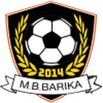 MB Barika logo