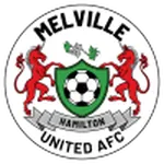 Melville United logo