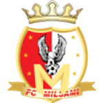 Milsami Orhei Logo