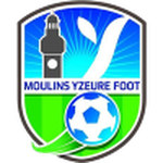Moulins-Yzeure Foot 03 Logo