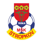 MSK Tesla Stropkov Logo