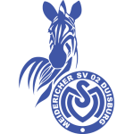 MSV Duisburg U19 logo