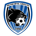 Municipal Grecia Logo
