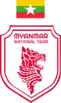Myanmar U20 logo