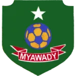 Myawady W logo