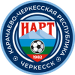 Nart Cherkessk Logo