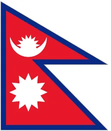 Nepal U23 logo