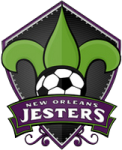 New Orleans Jesters Logo