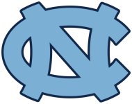 North Carolina W Logo