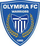 Olympia Warriors Logo