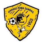 Orfeas Xanthi logo
