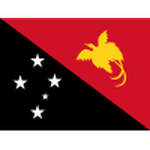 Papua New Guinea Logo