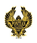 Pontian Eagles Logo
