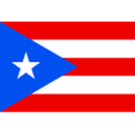 Puerto Rico W logo