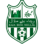 Raja Beni Mellal Logo