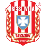 Resovia U19 logo