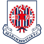 Seaham Red Star Logo