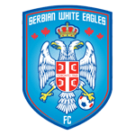 Serbian White Eagles Logo