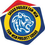 Skuad Projek Logo