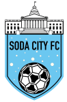 Soda City W Logo