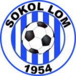 Sokol Lom logo