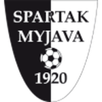 Spartak Myjava Logo
