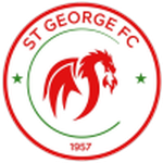 St. George Saints Logo