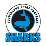 Sutherland Sharks Logo