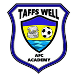 Taffs Well logo